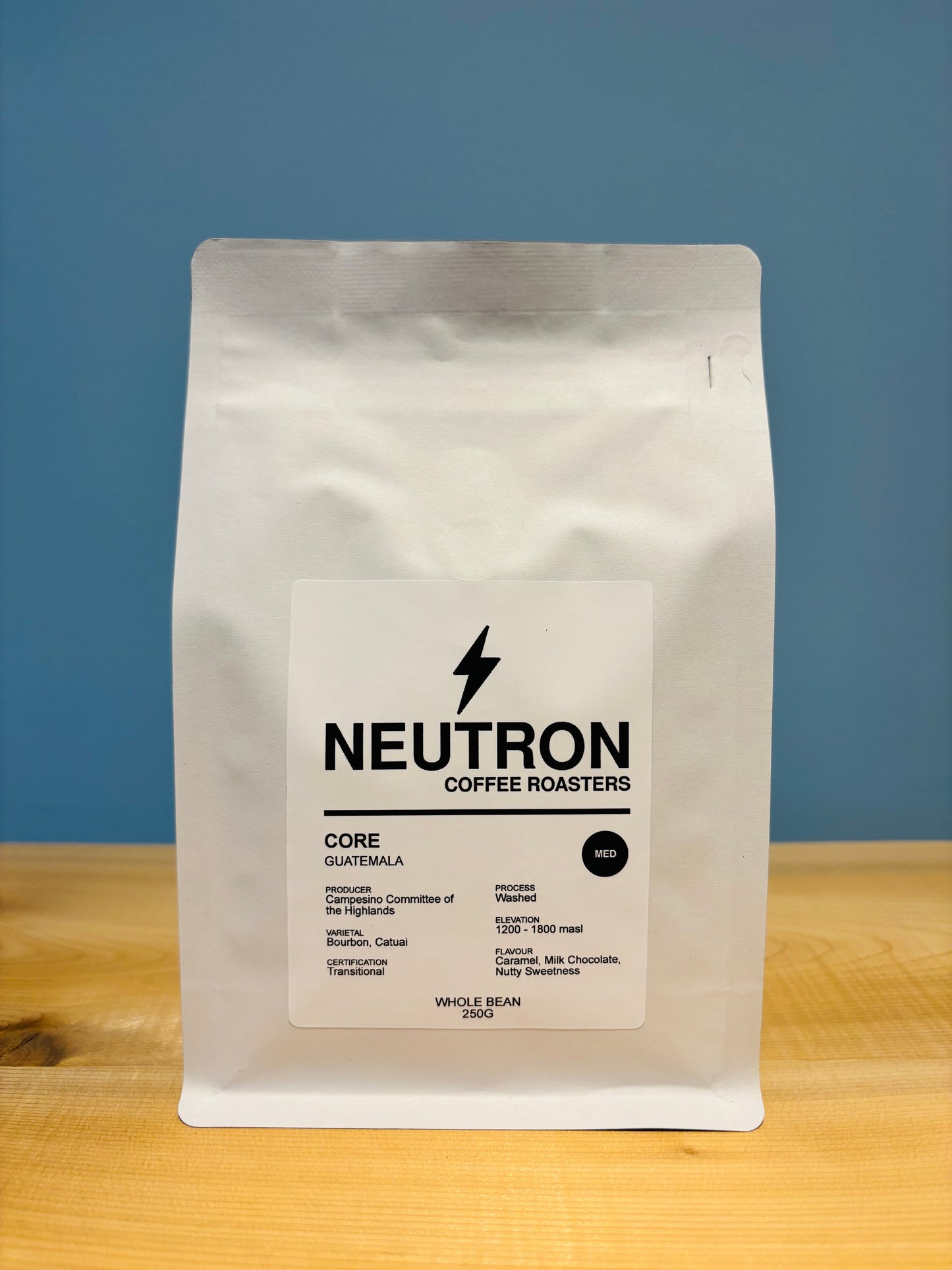 Core - Guatemala - Medium - Neutron Coffee Roasters