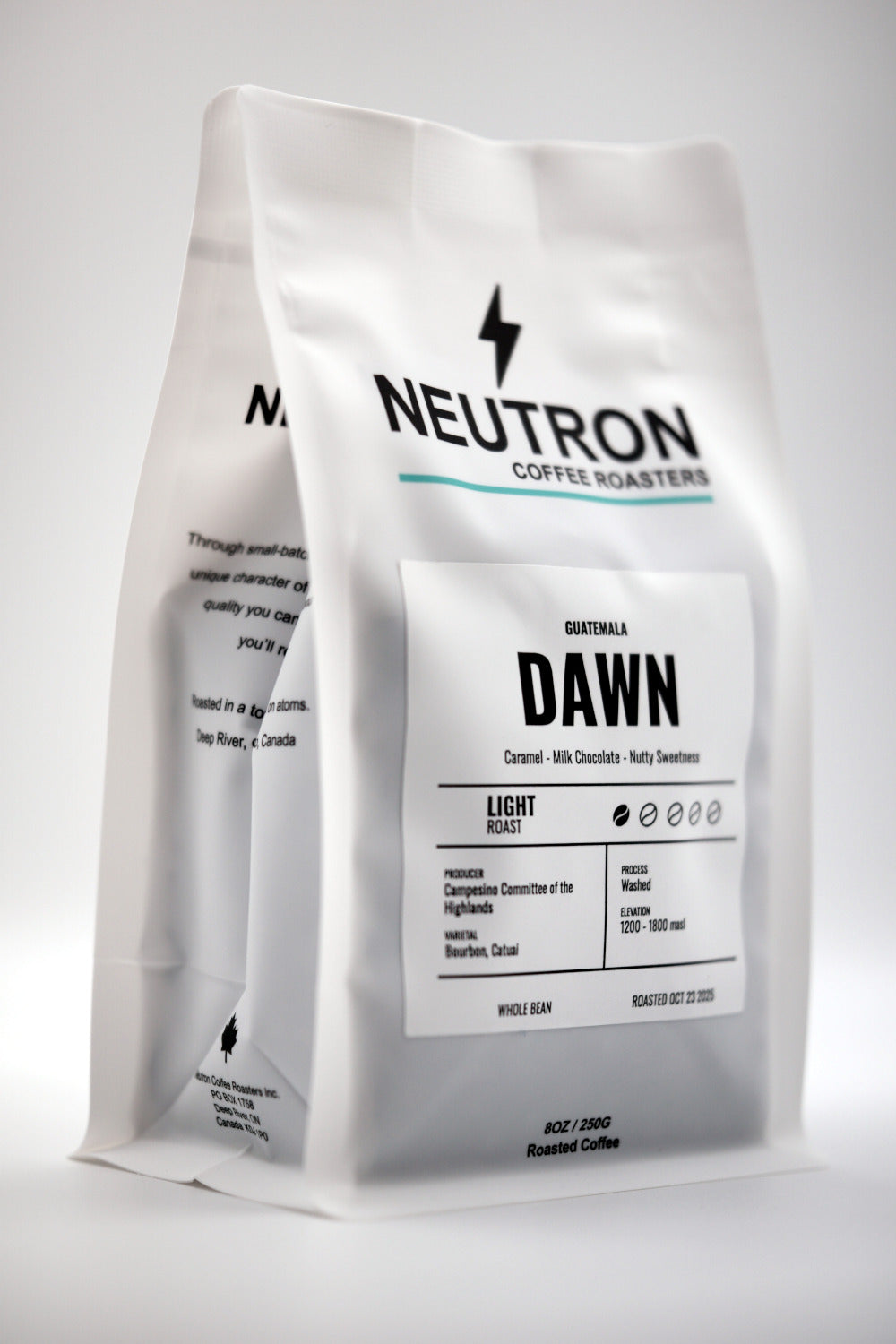 Dawn - Guatemala - Light