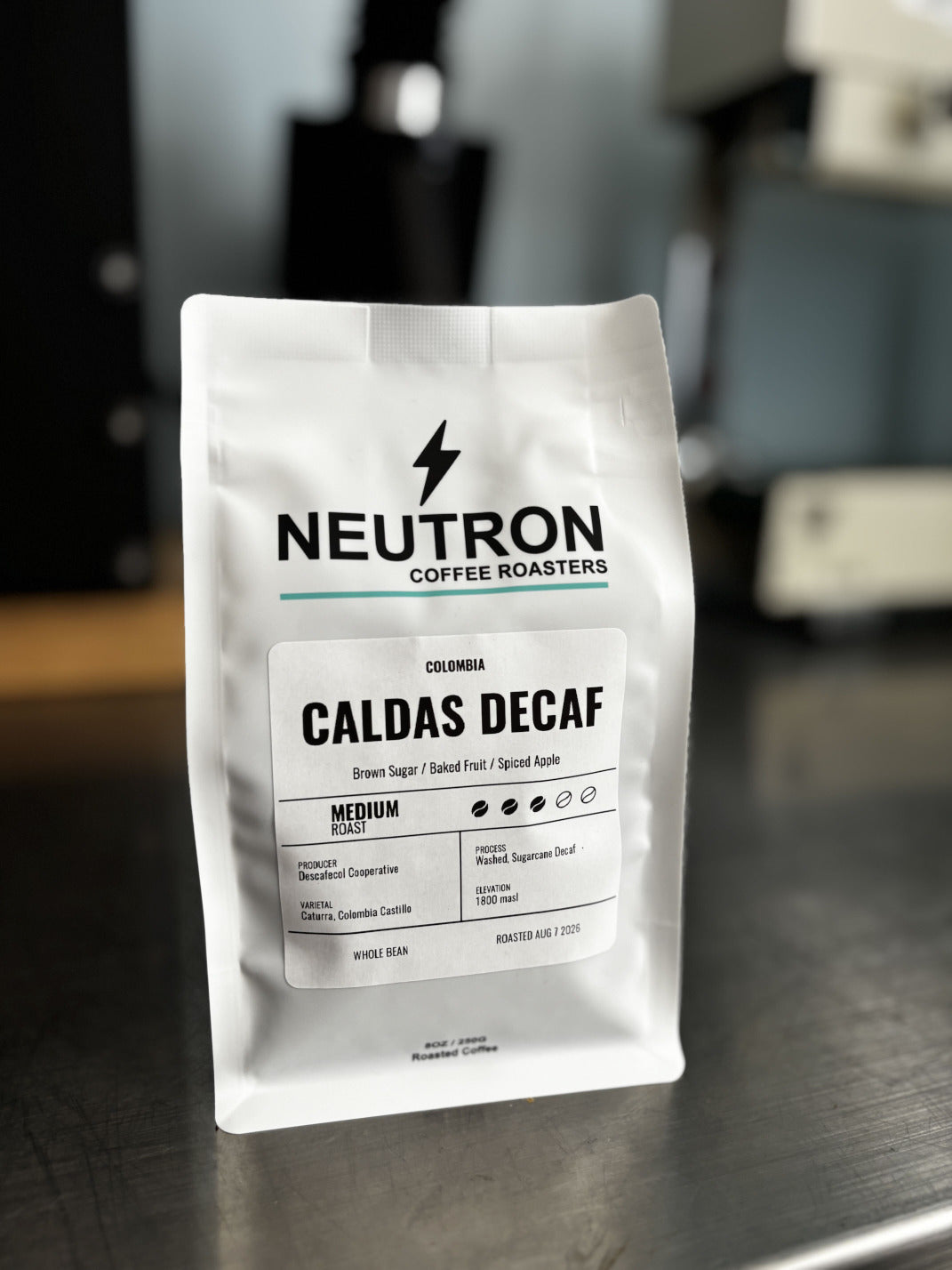 Caldas Decaf - Colombia