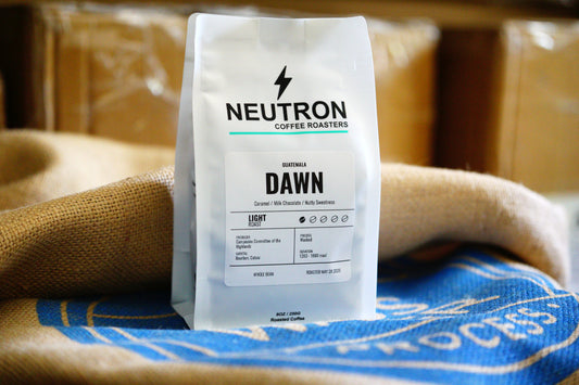 Dawn - Guatemala - Light