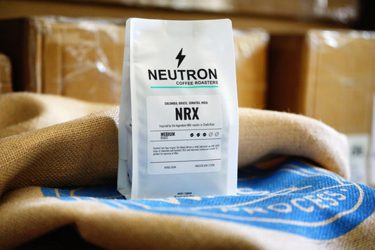 NRX - Colombia, Brazil, Sumatra, India