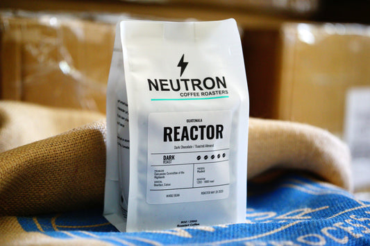 Reactor - Guatemala - Dark
