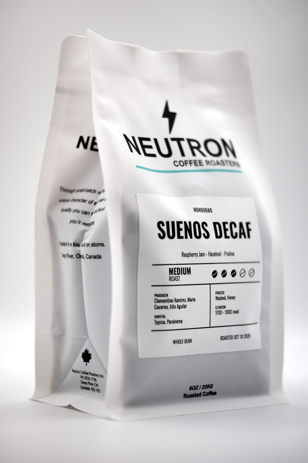 Suenos Decaf - Honduras - Coffee – Neutron Coffee Roasters