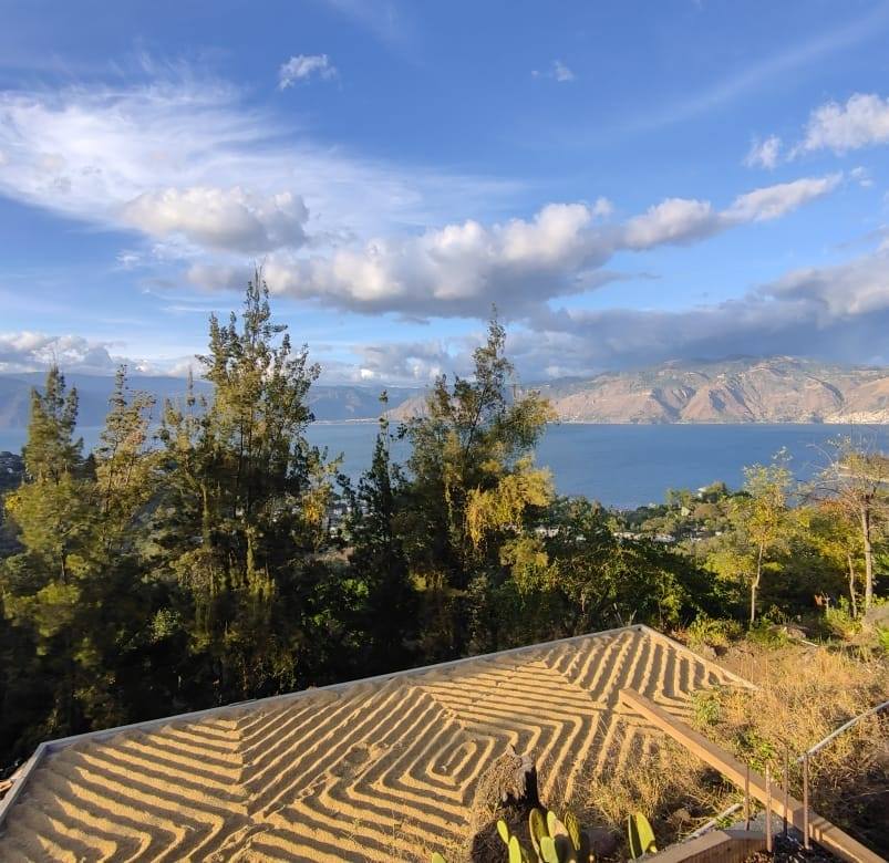 Dawn - Guatemala - Light